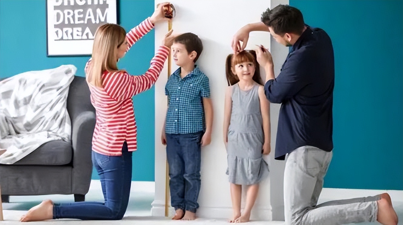 四类运动让孩子在玩耍中长高,注意这些运动不利于孩子生长发育