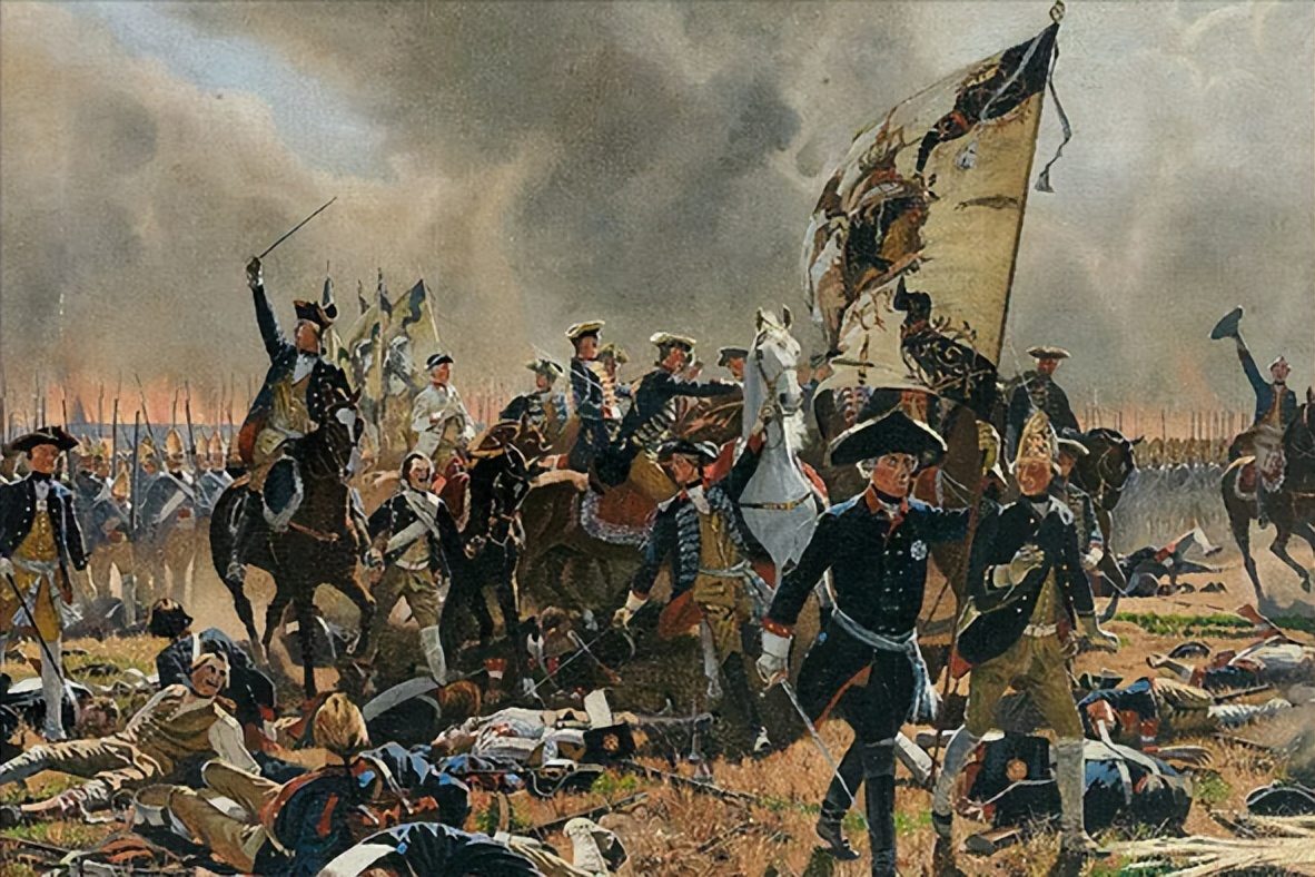 拿破仑对俄国引发战争,主要运用了什么战术?