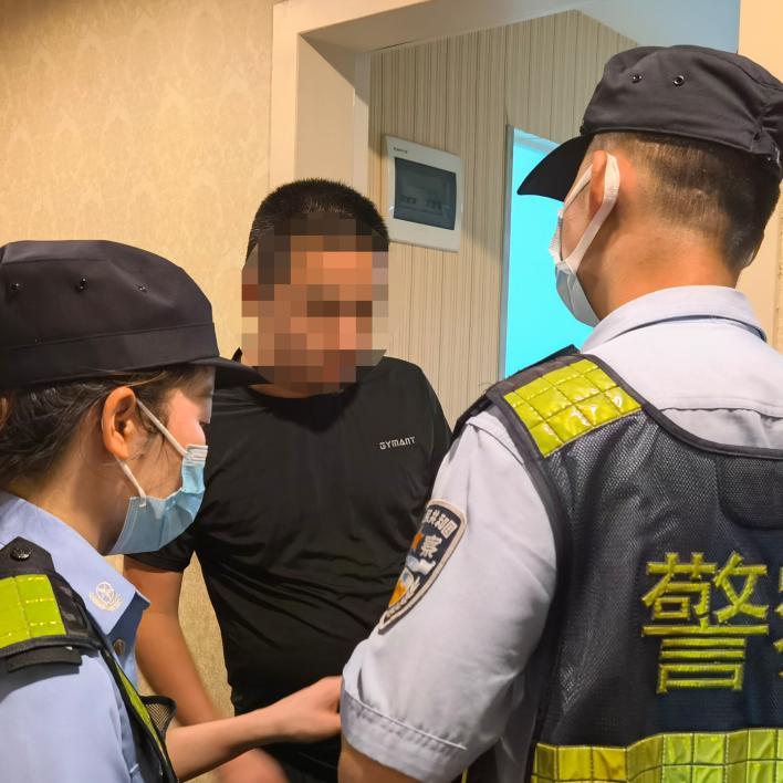 梧州百日严打,梧州警方严打整治