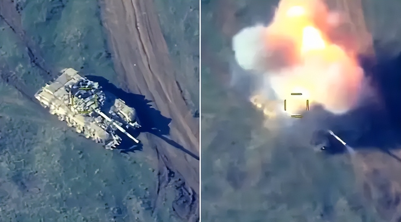 上百架无人机轮番空袭,多架无人机突袭俄罗斯