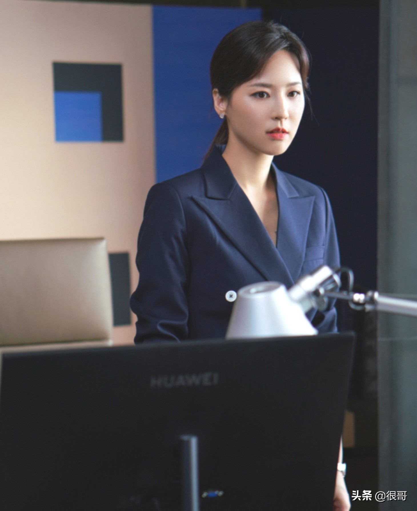 吴佳尼马景涛婚姻,马景涛前妻吴佳妮是干什么的