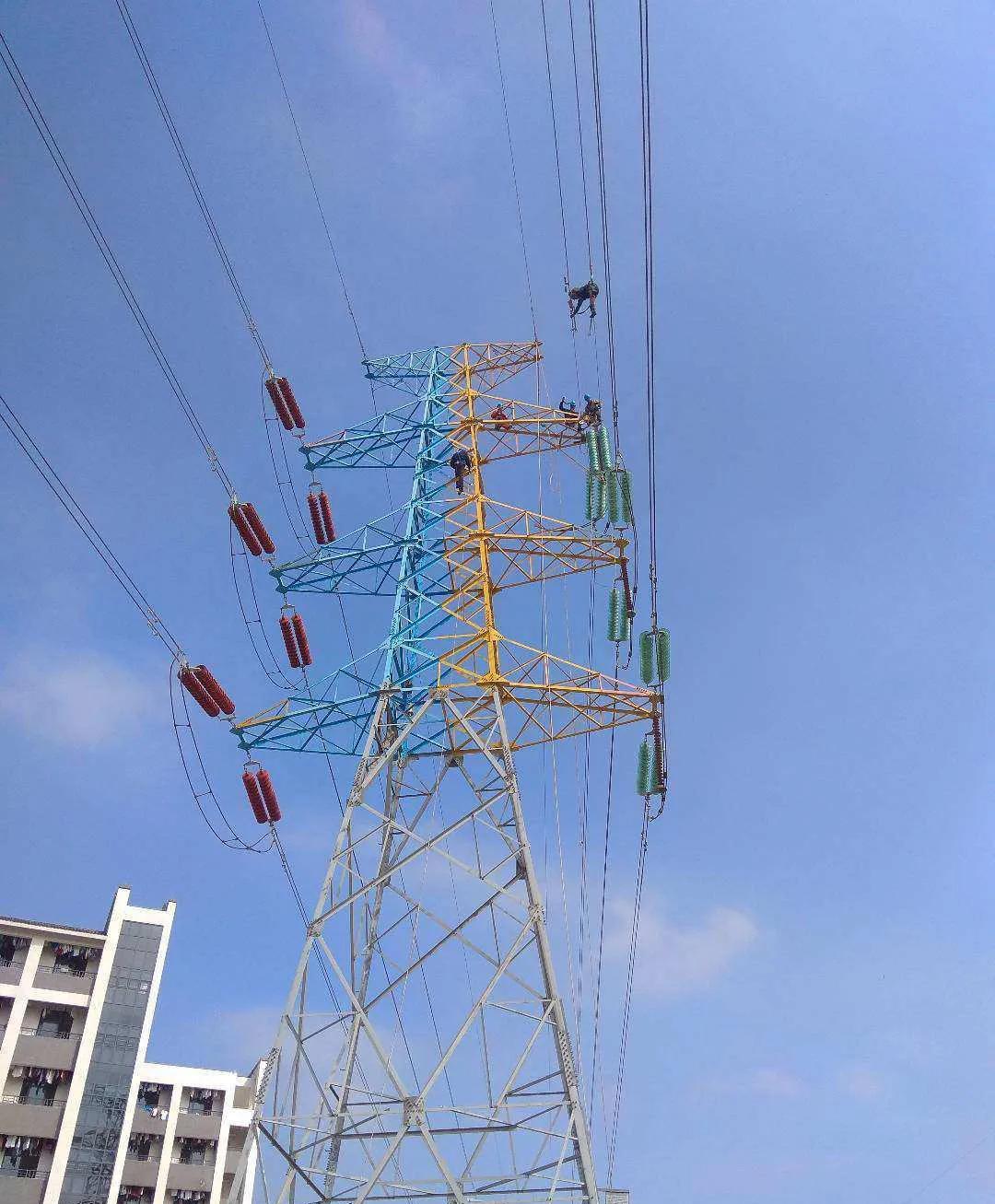 走钢丝的人,走钢丝完整