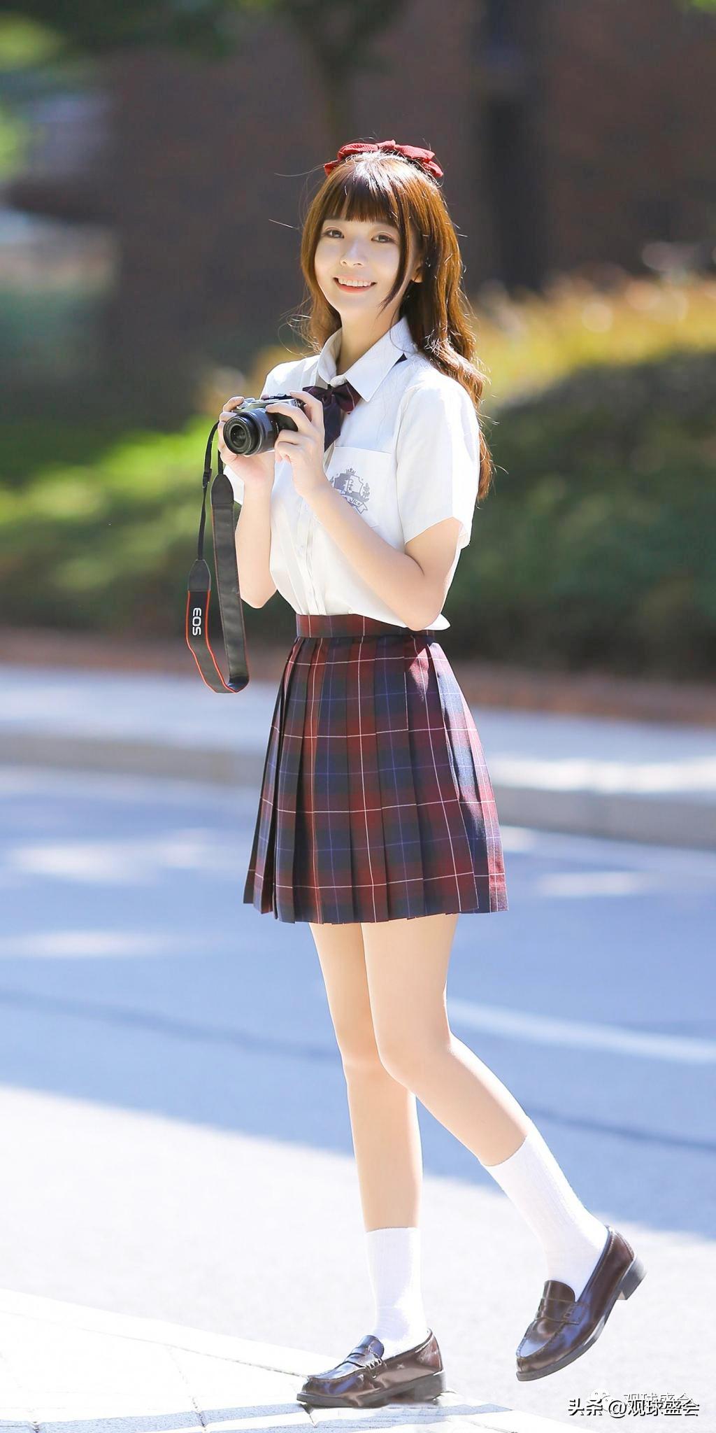 jk制服真好看吗,jk制服搭配什么发型好看