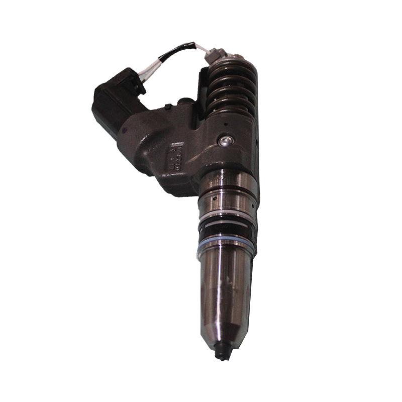 柴油机喷油器坏了会冒黑烟吗,喷油器针阀磨损原因