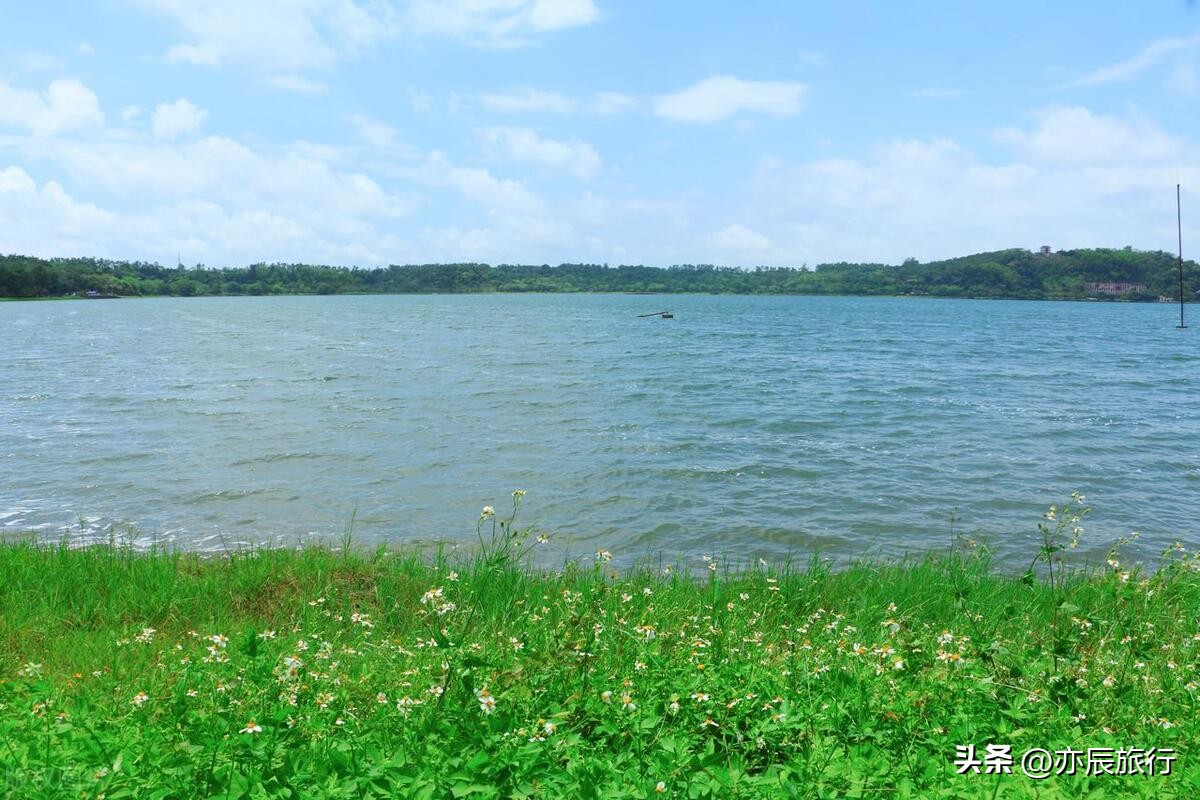 广西到广东周边旅游十大必去景点,广东最好玩的地方前十名有哪些