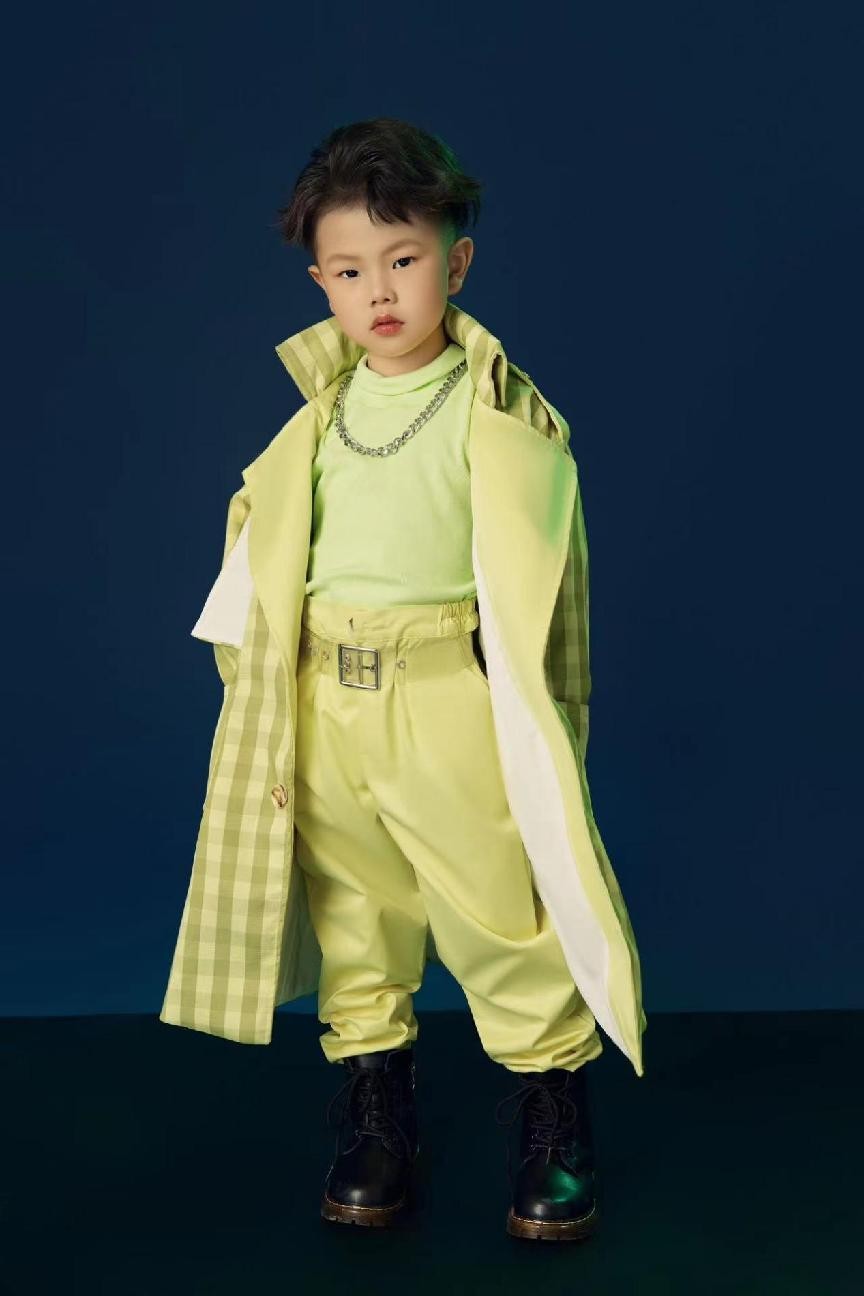 2022童模榜中榜年度时尚盛典,2024中国童模榜中榜获奖名单