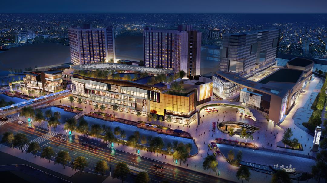 永利华茵店或年底开业！江门8大商业起势，重振实体雄风？