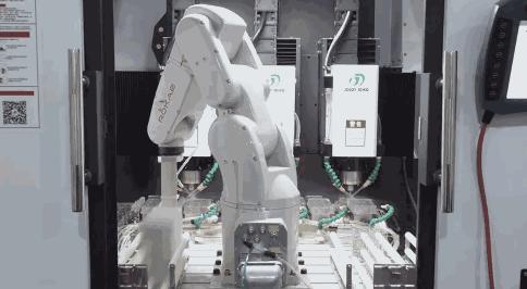行业丨3C丨珞石工业机器人助力3C提速增效