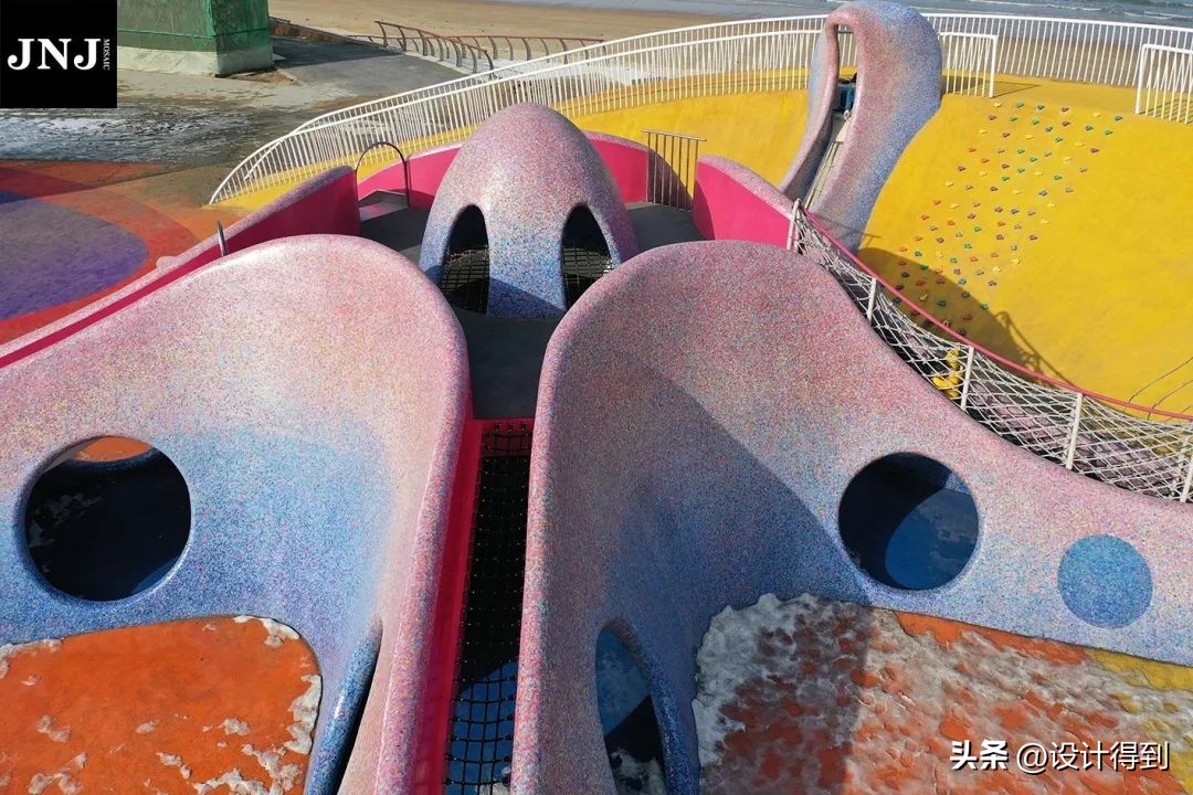 马赛克的设计风格,马赛克还能这样设计超实用