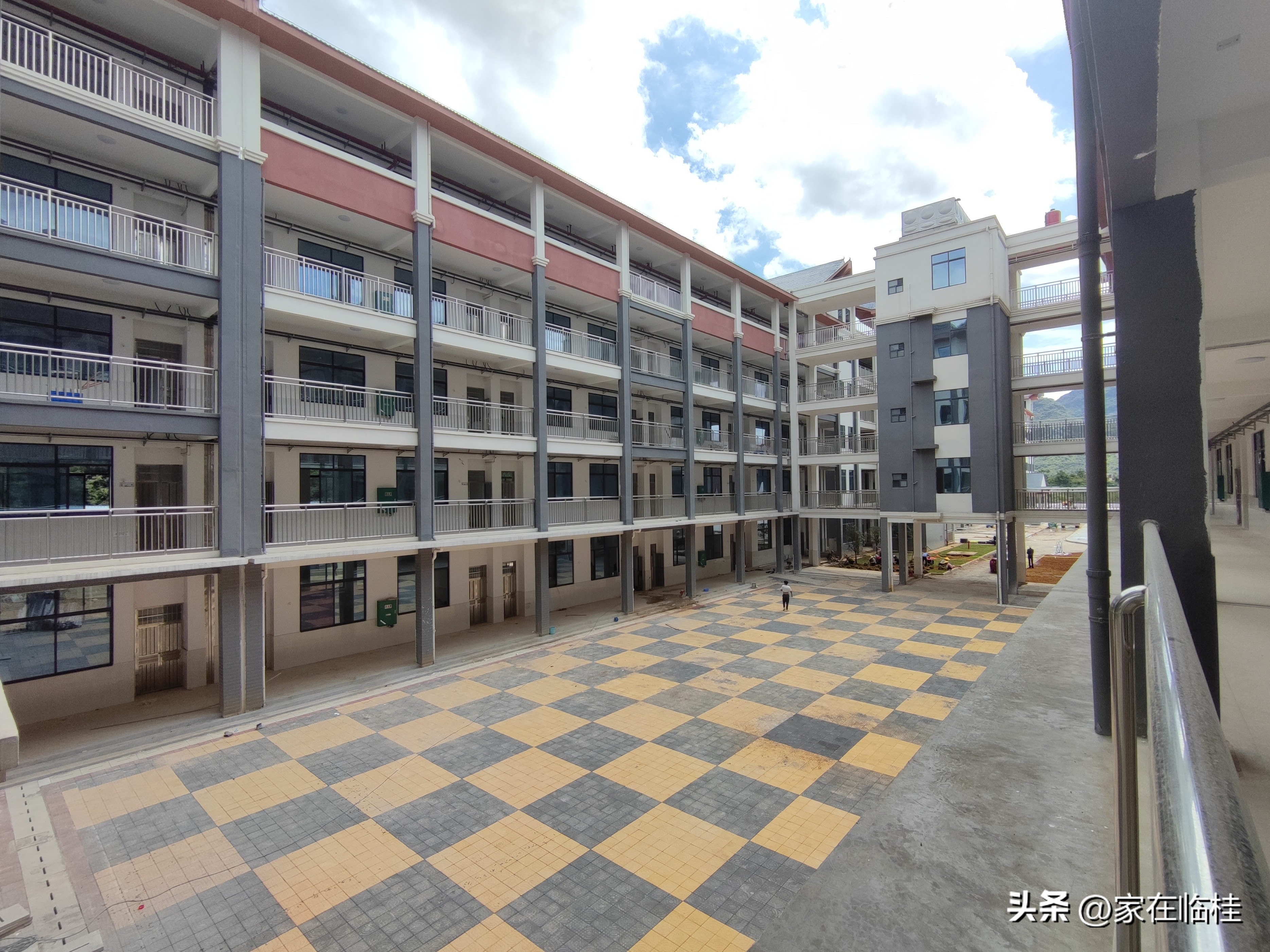 宏谋中学最新消息,临桂宏谋中学规划图