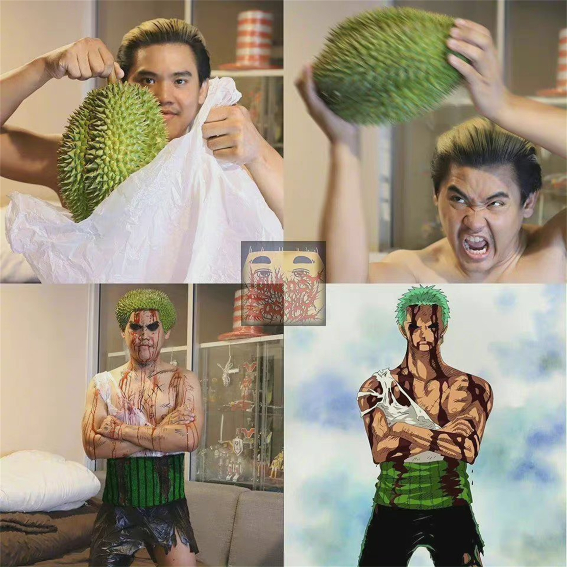 海贼王cos罗宾完美还原,海贼王cos路飞