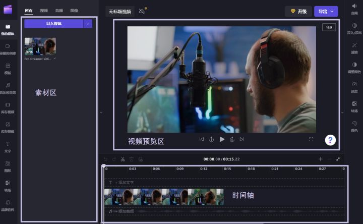 视频剪辑哪款软件好用？来看看以下这8款，实用到位