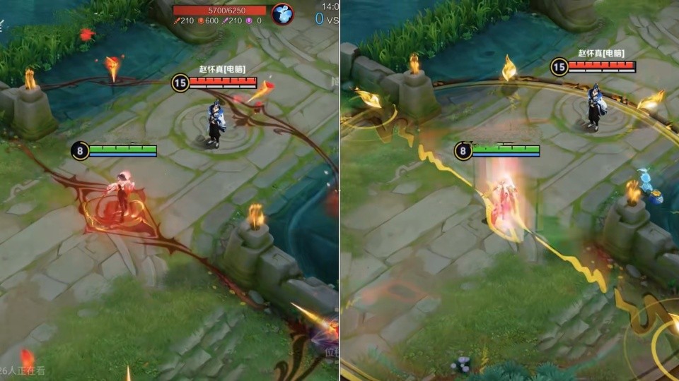 镜的fmvp和史诗级皮肤哪个好,曜和镜fmvp皮肤哪个更好