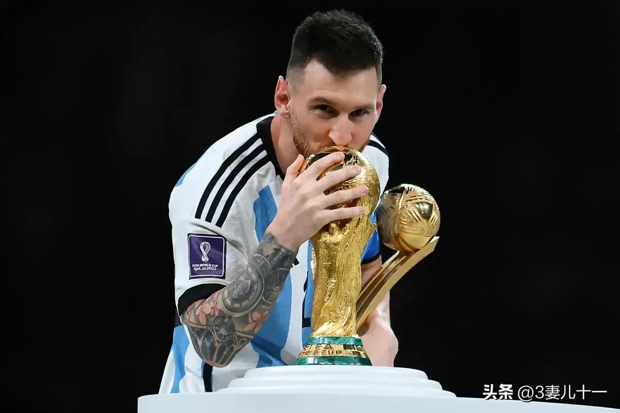 2021金球之王历史第一人梅西,梅西当之无愧的历史第一球王