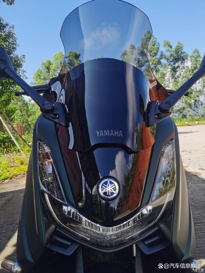 雅马哈踏板巡鹰125和铃木uu125,雅马哈巡鹰125磨合期跑80码可以吗