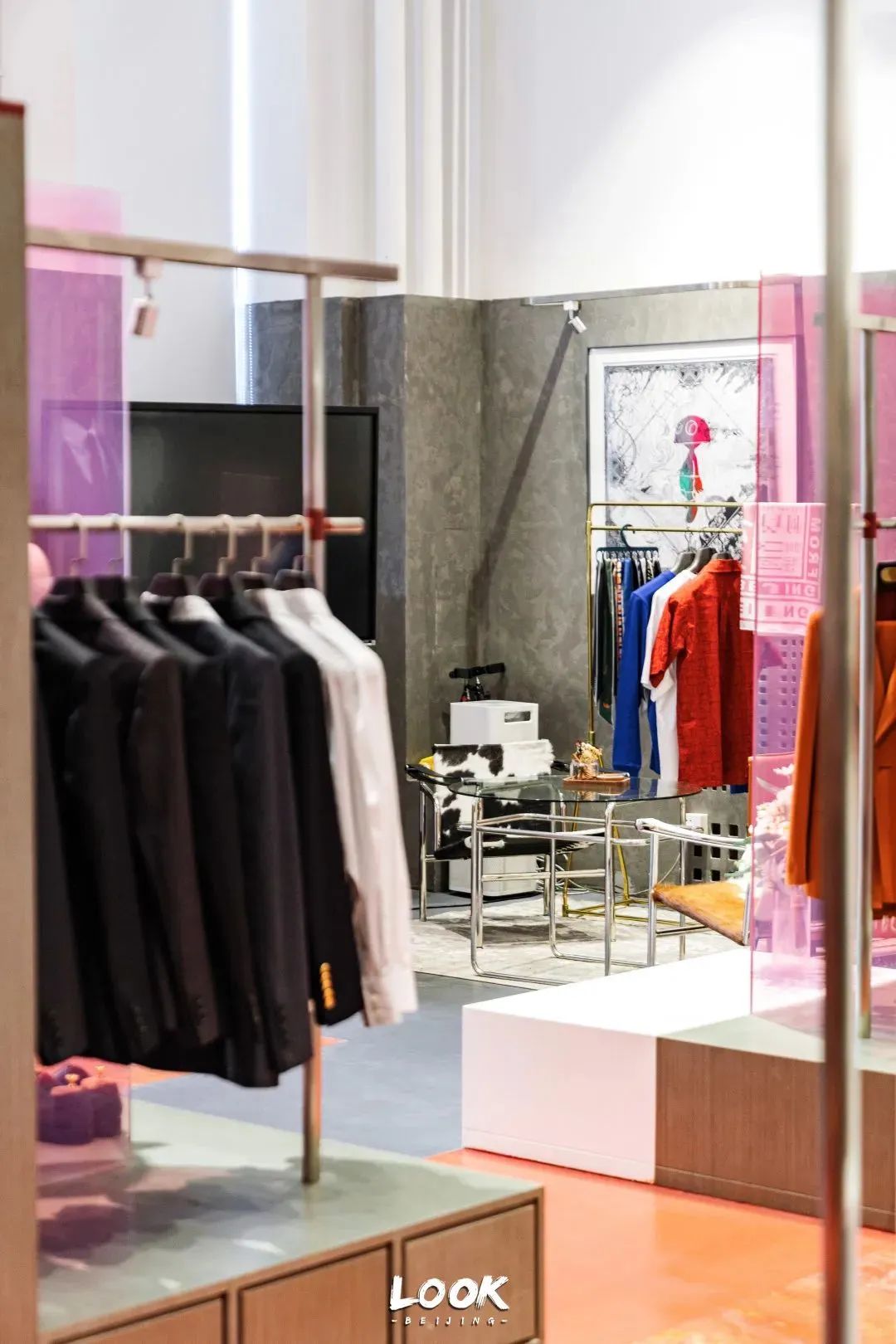 打卡500强喜爱的北京宝藏园区