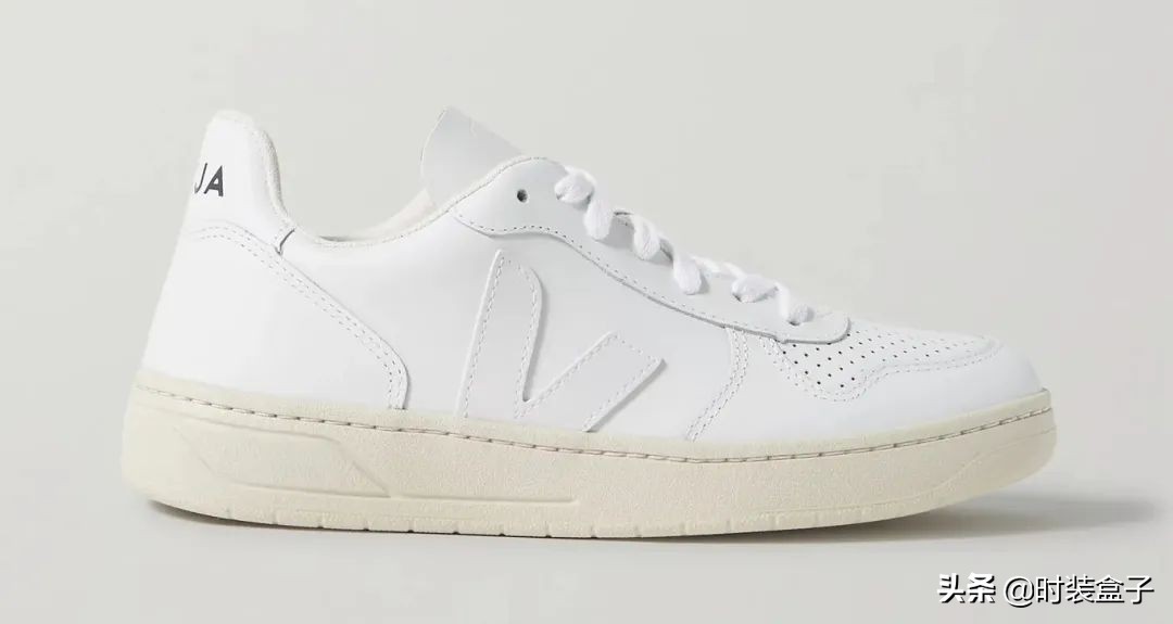 小白鞋经典休闲鞋,好穿百搭的白色运动鞋推荐