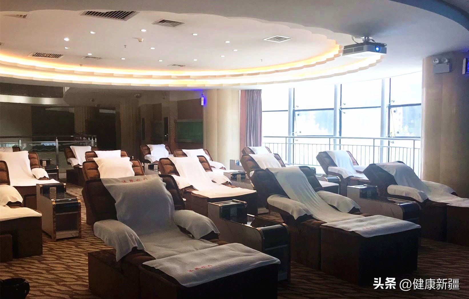 乌鲁木齐市温泉康复医院,乌鲁木齐水磨沟温泉康复中心介绍