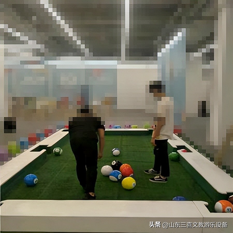 台式机足球,室内脚踢式台球