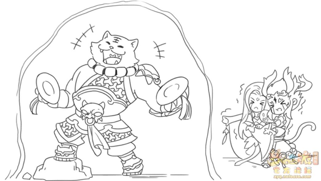 梦幻西游109狮驼好还是凌波好,梦幻西游大改内容2021狮驼