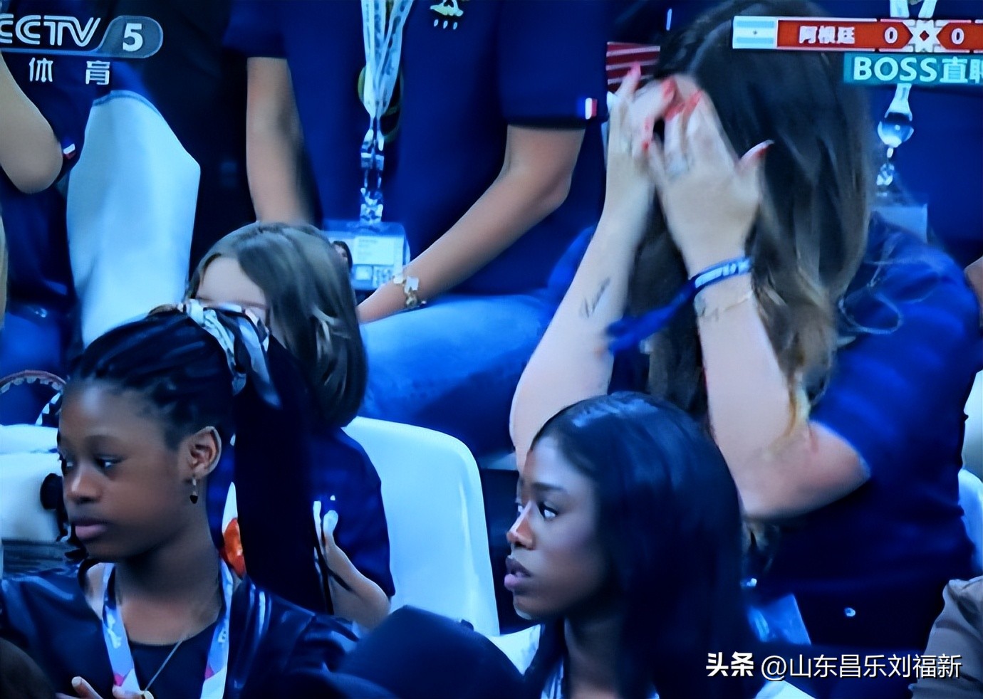 我看世界杯之廿八：阿根廷队VS法国队[决赛上]（2022·12·18）