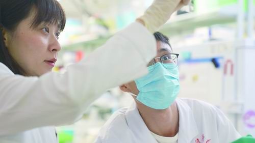 玫瑰糠疮中医治疗方案,调理玫瑰痤疮最好的中成药