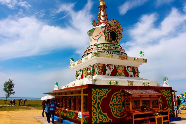 青海旅游小环线2日游240元,青海5日游小环线茶卡出发