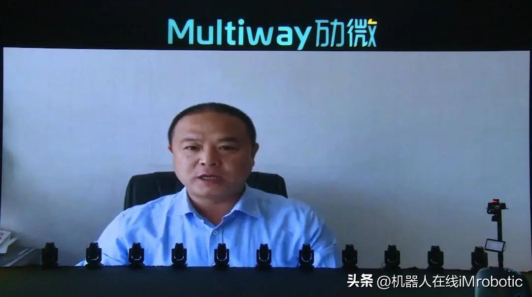 劢微机器人科技深圳,深圳劢微机器人怎样