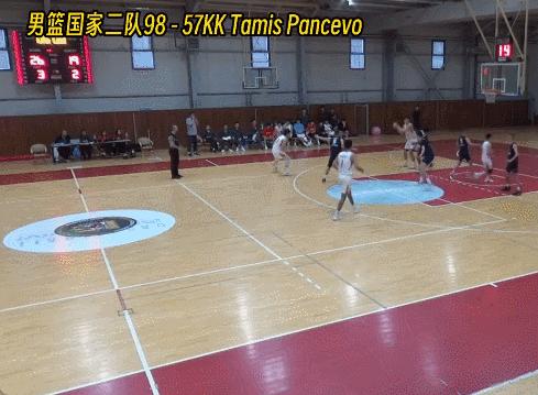 杨瀚森等人入选u19男篮世界杯名单,中国男篮亚洲杯预选赛杨瀚森