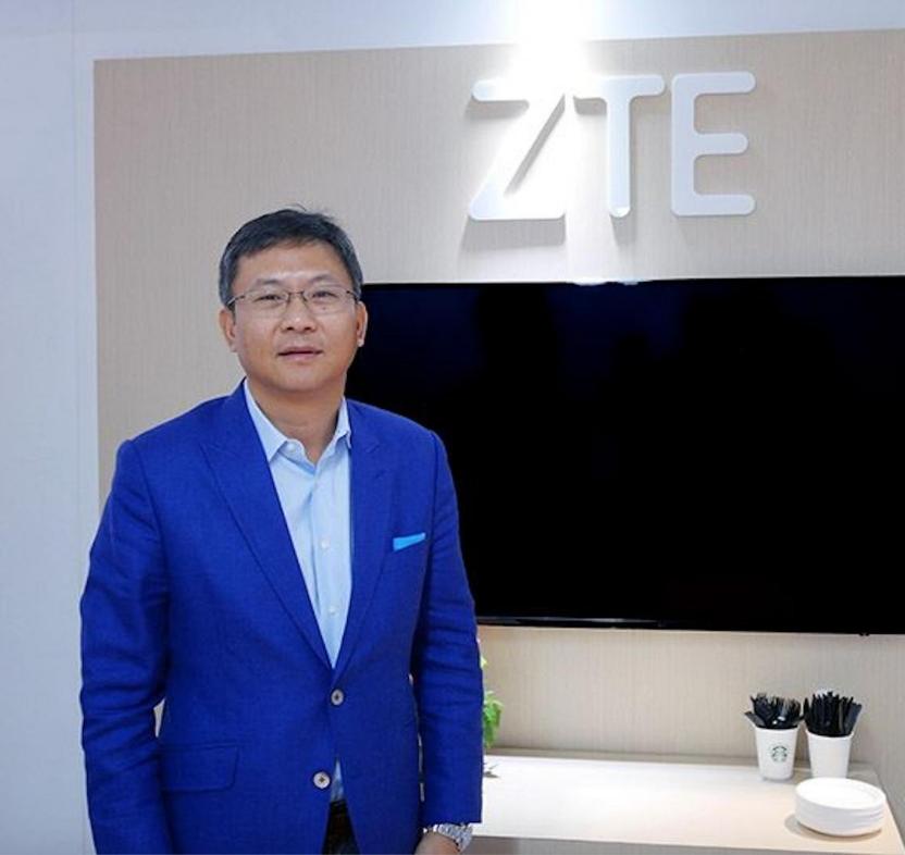 通信历史连载307-中兴通讯之七任手机掌门人的变迁