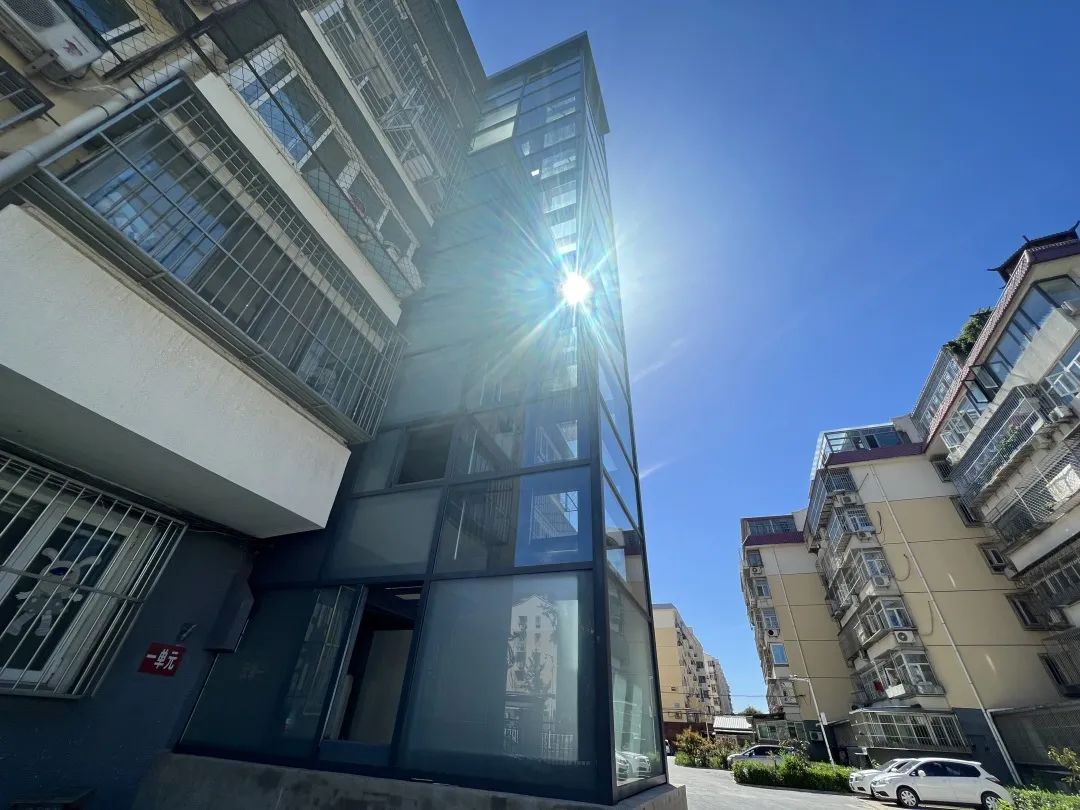 顺义2021加装电梯,顺义马坡花园装电梯