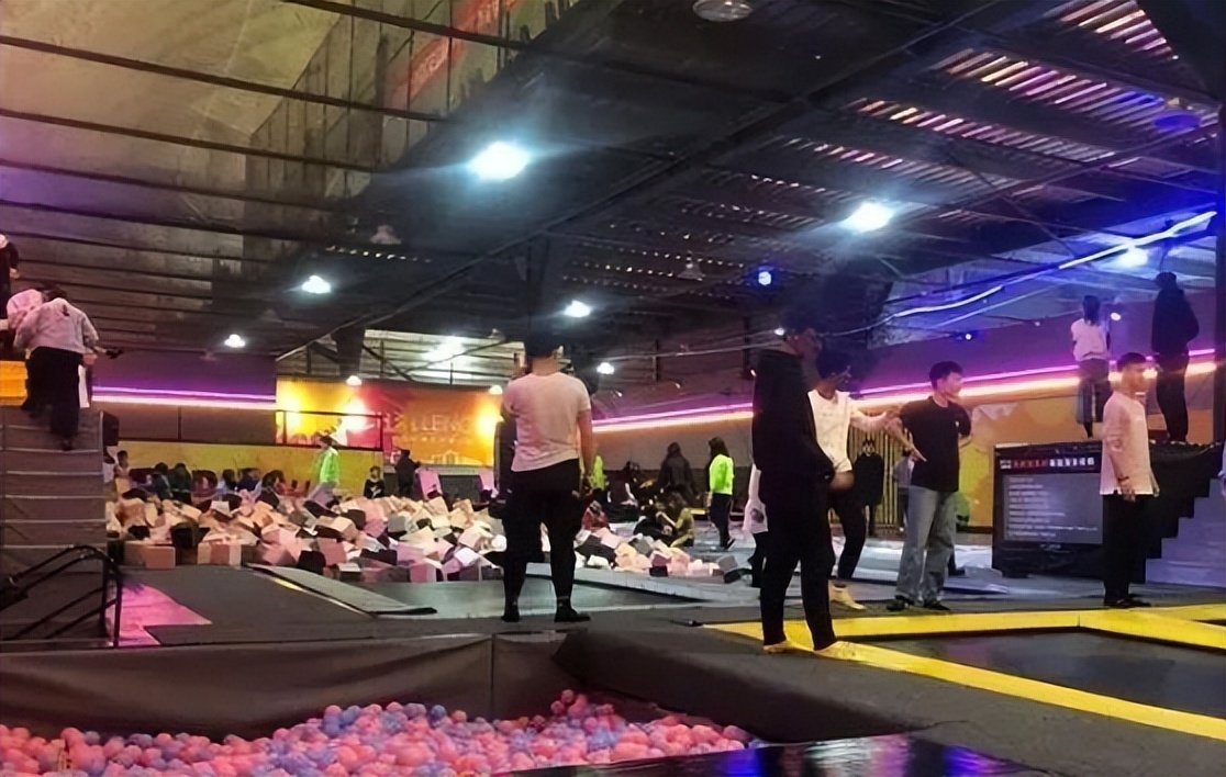 网红游乐项目惹了事,网红游乐项目责任谁担