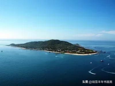 西岛为什么叫玳瑁,海南玳瑁西岛