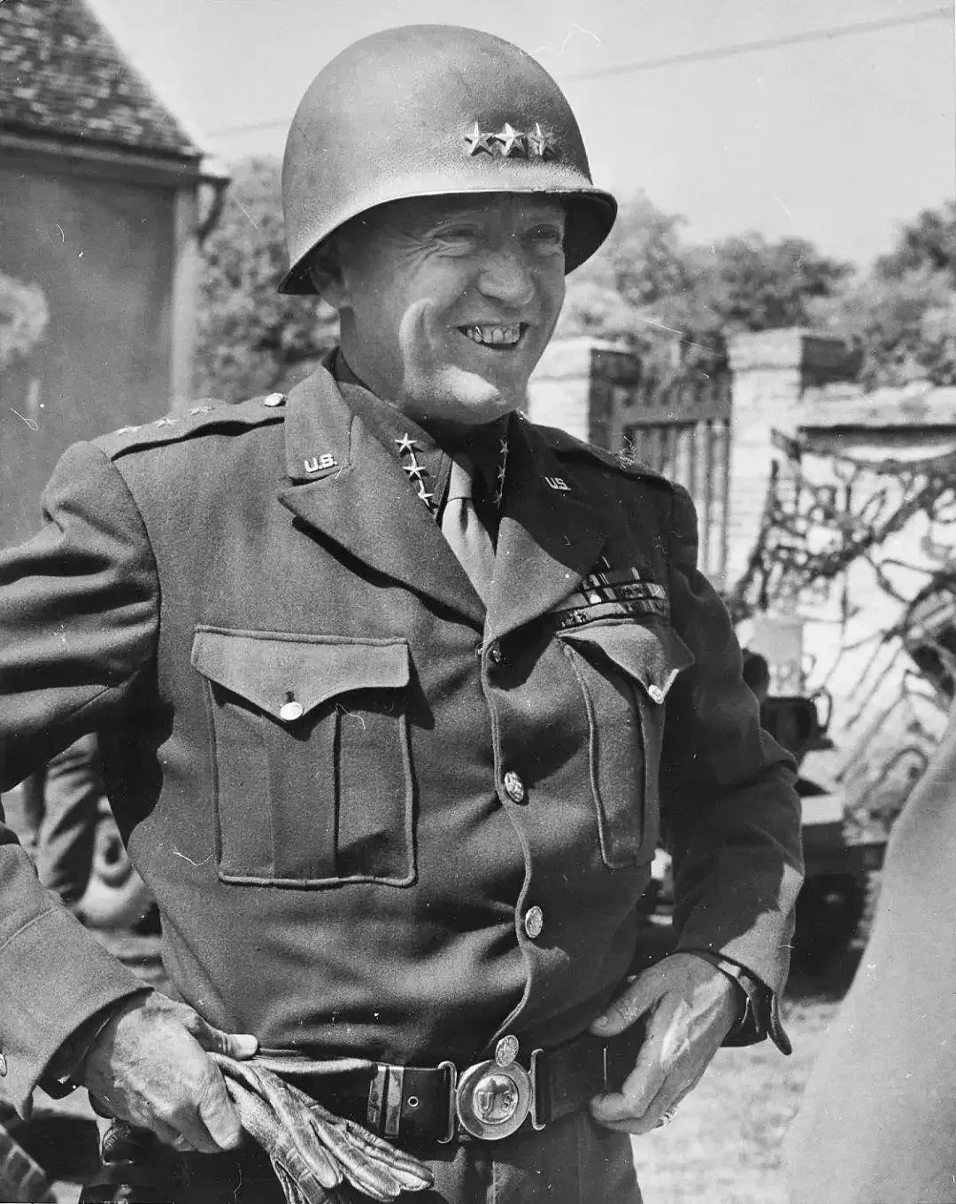 巴顿III型主战坦克,将军的四星武器推荐