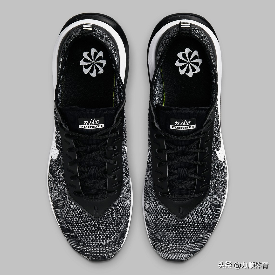nikeairmaxflyknitracer纯黑,nikemaxflyknitracer