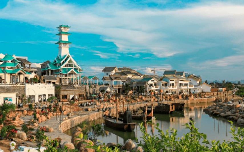 北海景区内有哪些景区免费,北海收费