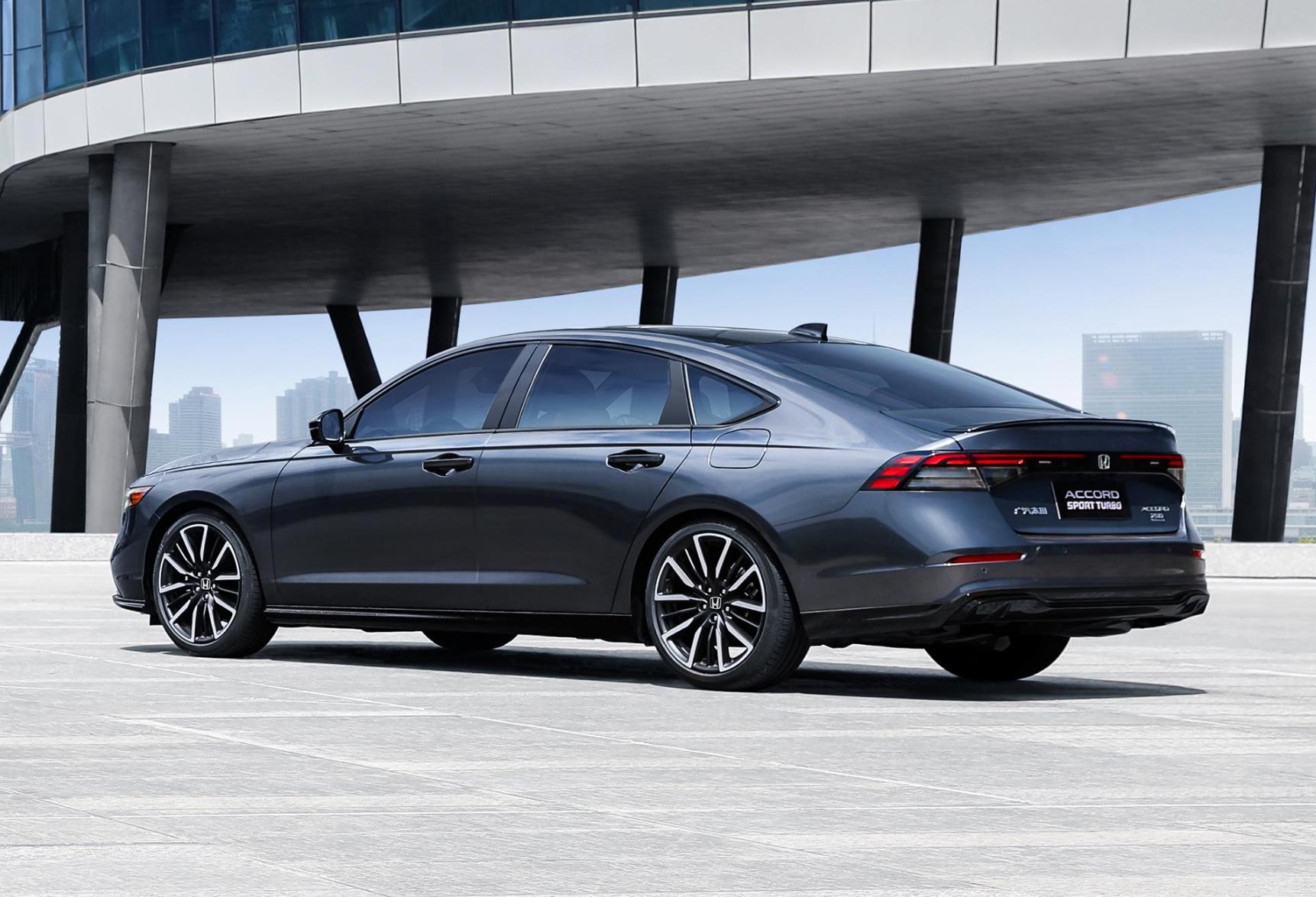 雅阁降价新款还值得等吗,降价后的本田雅阁