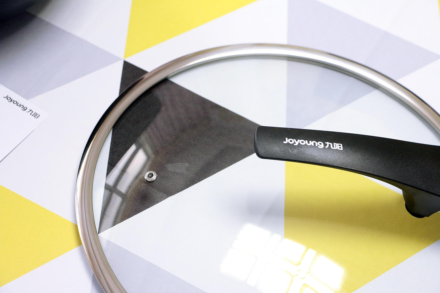 不惧铁铲的铁锅,九阳大魔王爆炒不粘锅测评