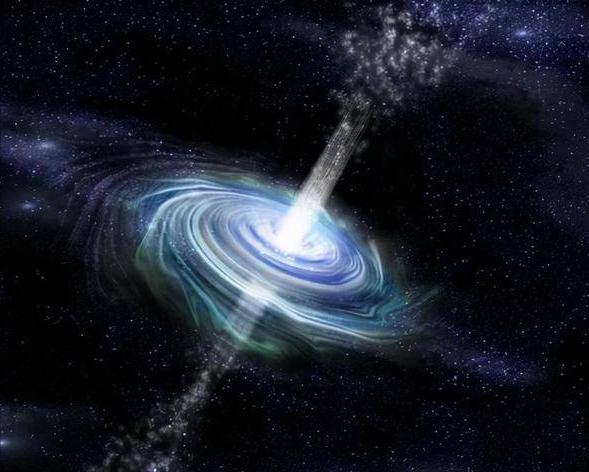 如果人掉进黑洞会怎么样,如果人掉入黑洞还能出来吗