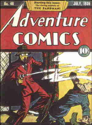 八十年前的今日，陨落了一位著名的美国漫画之星