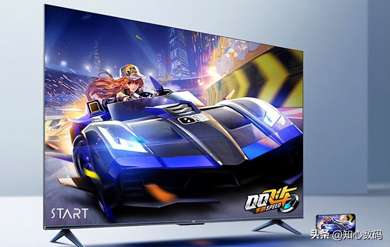 两千多元预算，我只推荐这三款75英寸电视，画质高性能好
