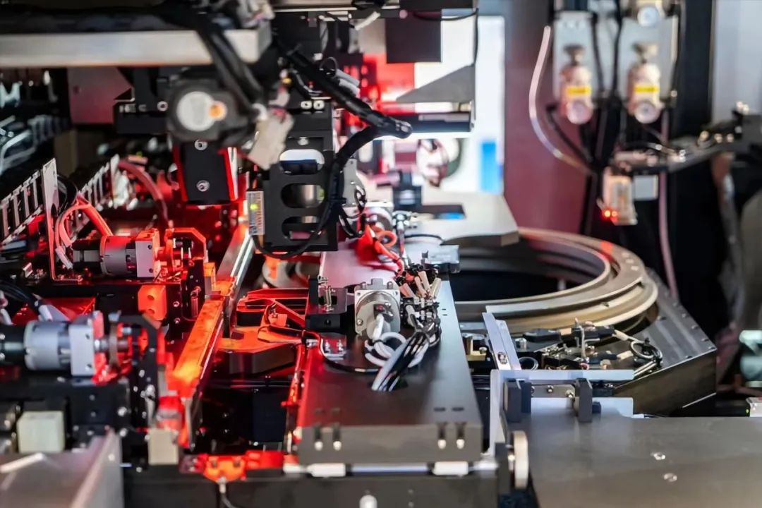 智能检测装备产业,智能检测装备产业发展