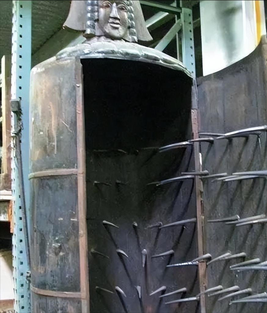 历史上真实存在过的十种酷刑,历史上十大酷刑