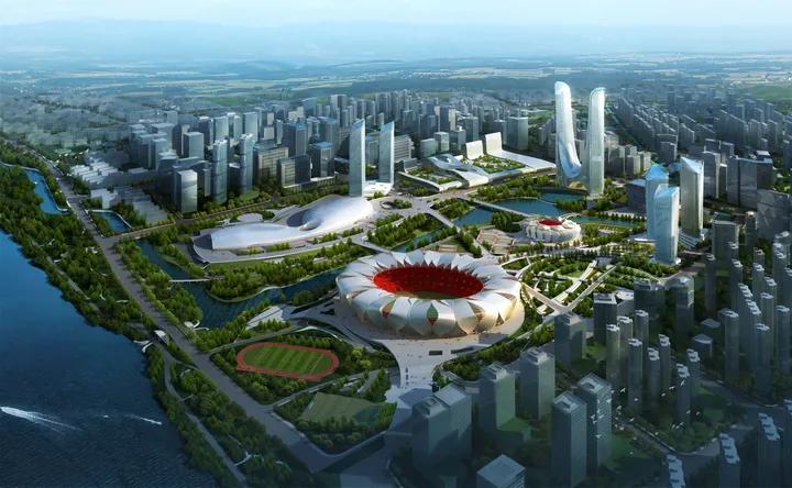 球场指挥官美学,球场视觉设计