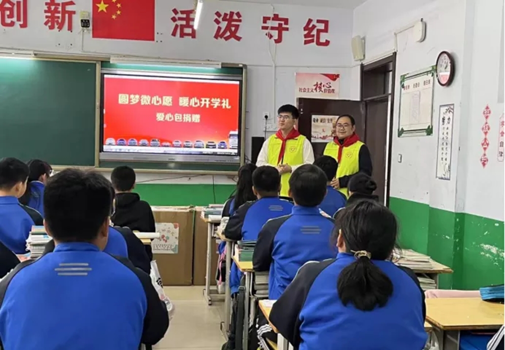 共青团集安市委,吉林共青团活动