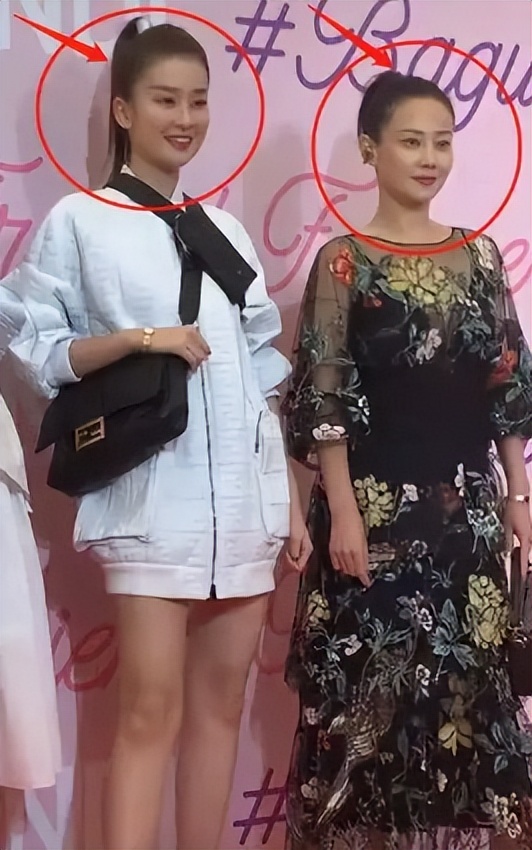 适合脸大女生的休闲风发型,头大脸小的女生适合什么发型