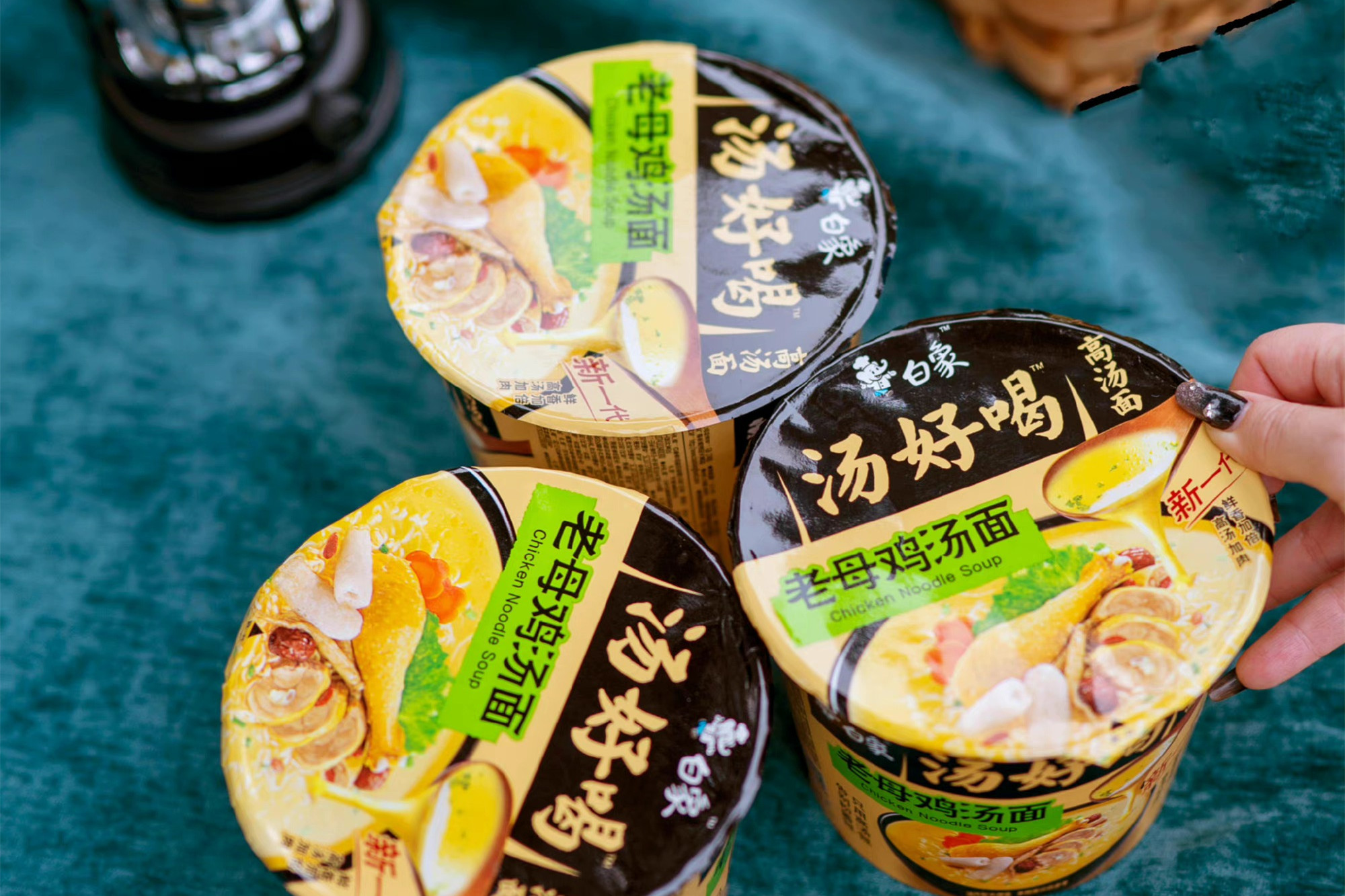 5款公认好吃的方便面,方便面推荐康师傅袋装