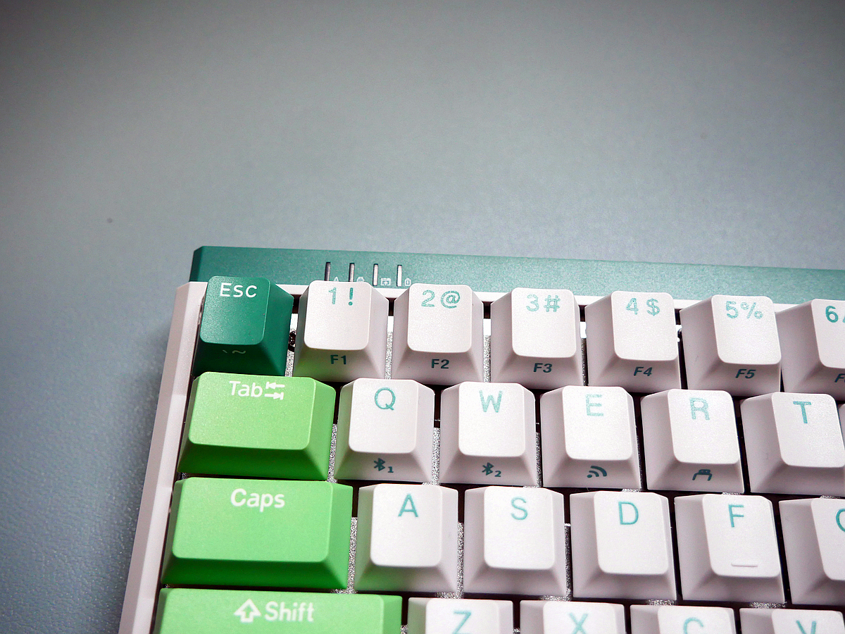 桌面精灵,杜伽键盘k330w评测