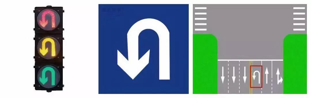 记住这些掉头技巧关键时刻能保命,几种情形如何调头