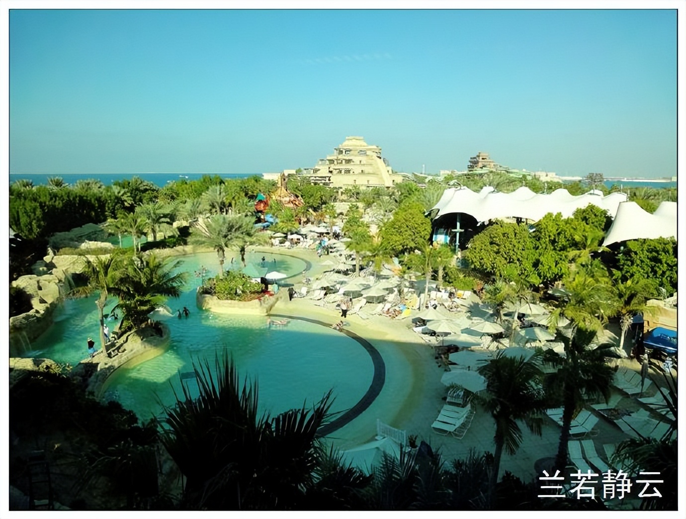 迪拜棕榈岛,迪拜朱美拉棕榈岛下沉